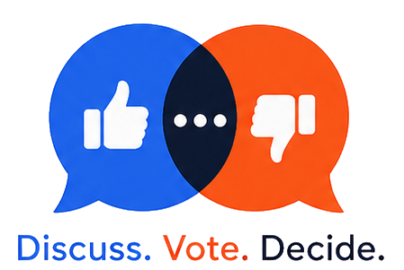 The World Decides