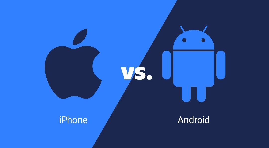 iPhone or Android?